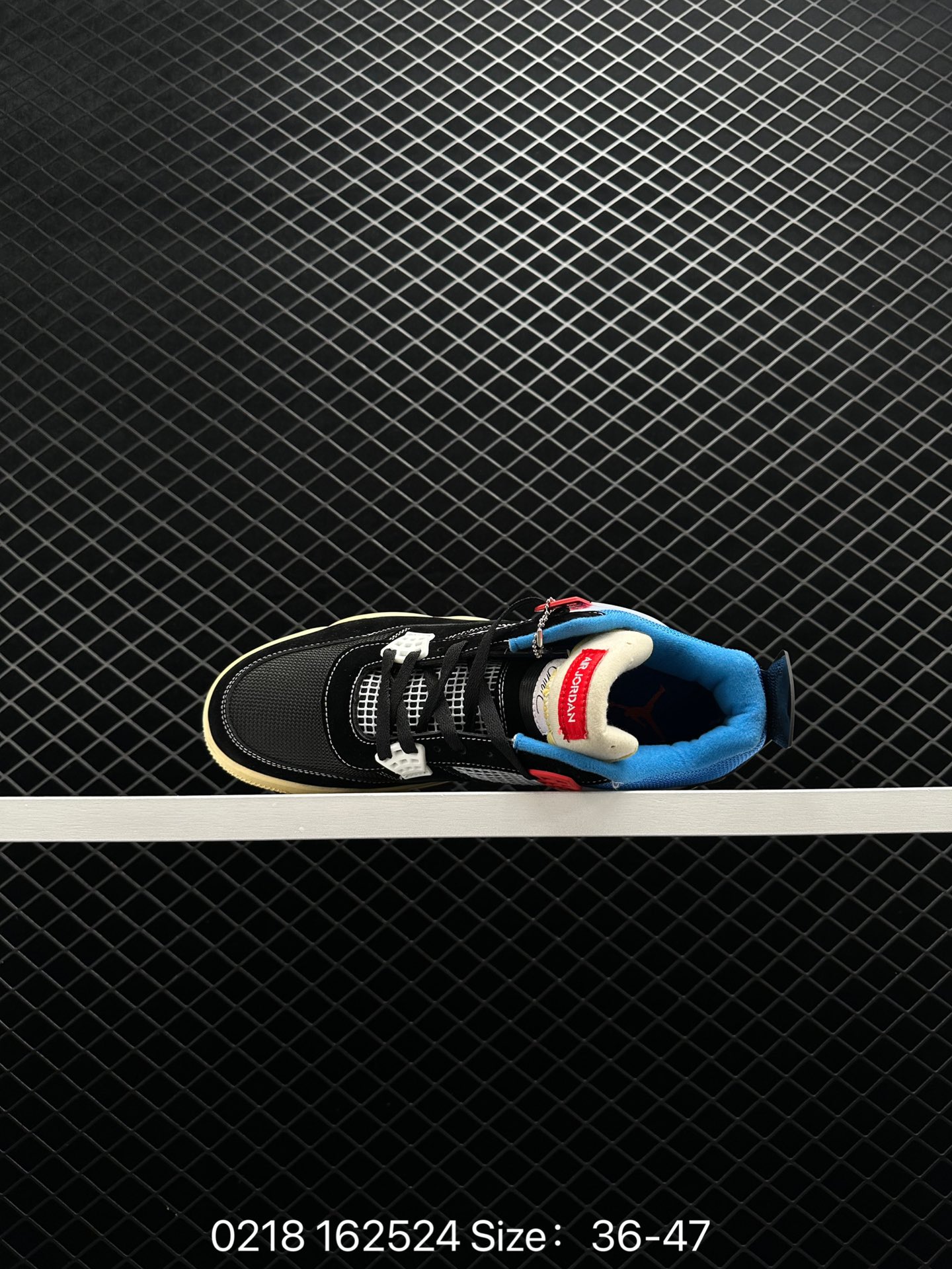 Union x Air Jordan 4 Retro